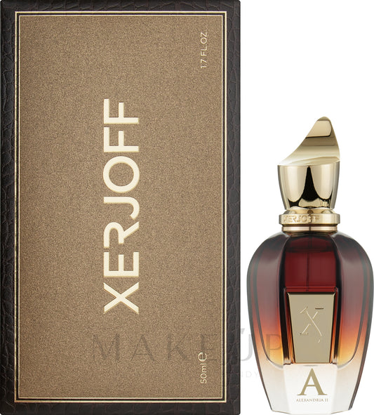 Xerjoff Alexandria ii - Eau De Parfum