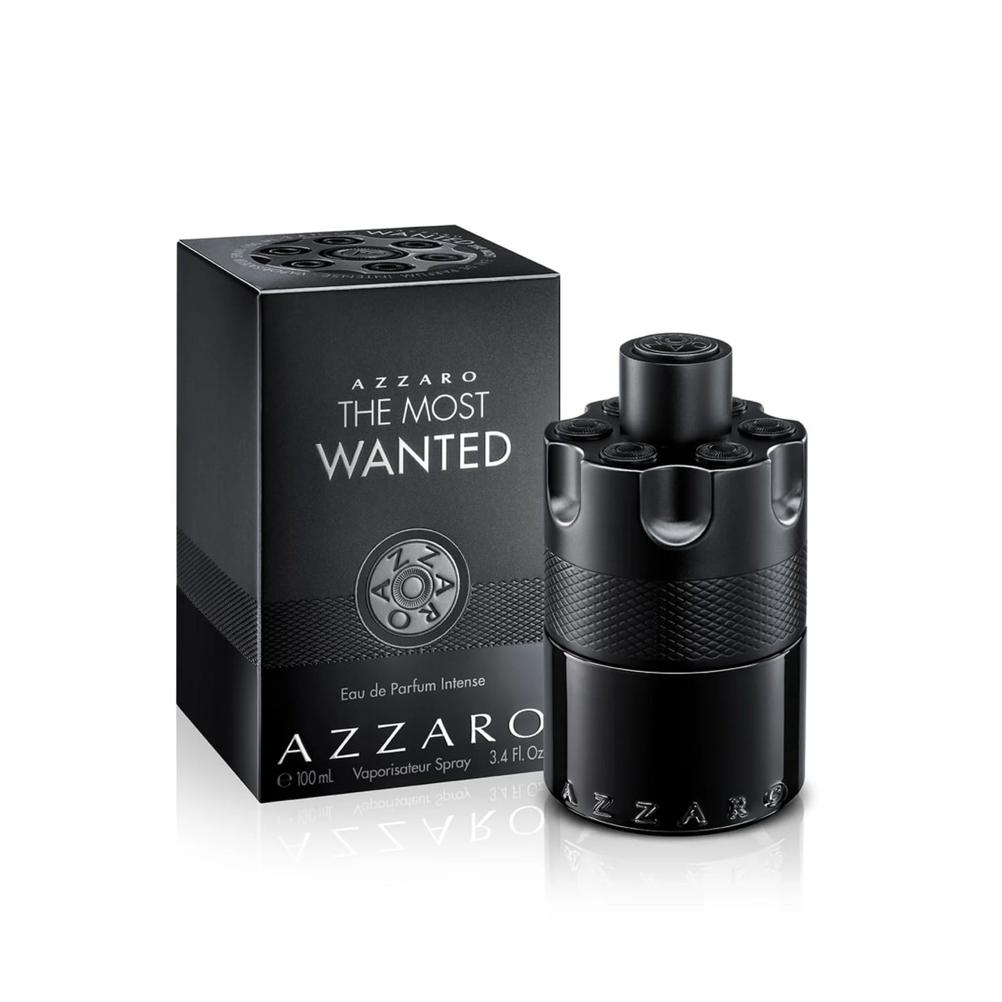 Azzaro The Most Wanted Eau de Parfum Intense, Cologne for Men