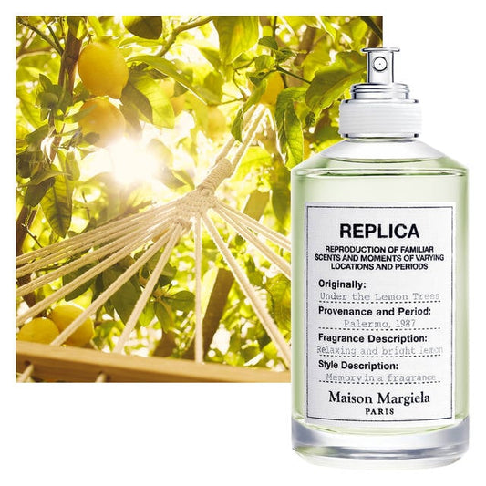 Replica Under the Lemon Trees EDT